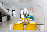 New Build - Townhouses - Bigastro