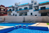 New Build - Townhouses - Bigastro