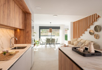 New Build - Townhouses - Cox