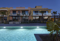 New Build - Townhouses - Cuevas Del Almanzora - Desert Springs Resort