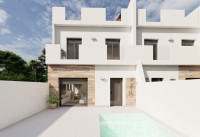 New Build - Townhouses - Dolores de Pacheco