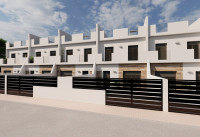 New Build - Townhouses - Dolores de Pacheco