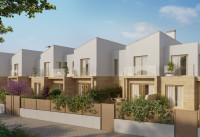 New Build - Townhouses - El Verger