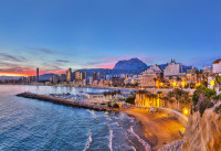 New Build - Townhouses - Finestrat