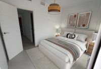 New Build - Townhouses - Gran Alacant