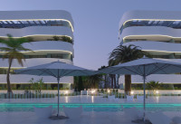 New Build - Townhouses - Guardamar del Segura - El Raso