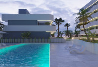 New Build - Townhouses - Guardamar del Segura - El Raso