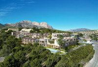 New Build - Townhouses - La Nucía