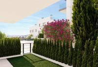 New Build - Townhouses - La Nucía