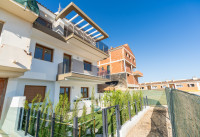 New Build - Townhouses - La Nucía