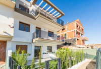 New Build - Townhouses - La Nucía