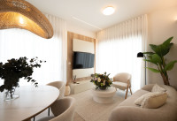 New Build - Townhouses - Los Alcazares - La Serena Golf