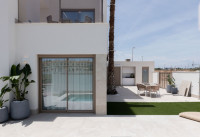 New Build - Townhouses - Los Alcazares - La Serena Golf