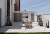 New Build - Townhouses - Los Alcazares - La Serena Golf