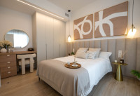 New Build - Townhouses - Los Alcazares - La Serena Golf