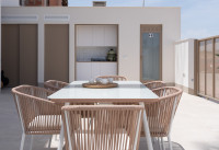 New Build - Townhouses - Los Alcazares - La Serena Golf