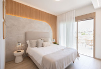 New Build - Townhouses - Los Alcazares - La Serena Golf