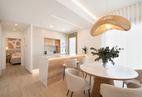 New Build - Townhouses - Los Alcazares - La Serena Golf