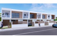 New Build - Townhouses - Los Alcazares