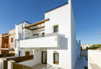 New Build - Townhouses - Los Montesinos - Vistabella Golf