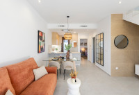 New Build - Townhouses - Los Montesinos - Vistabella Golf