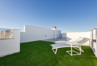New Build - Townhouses - Los Montesinos - Vistabella Golf
