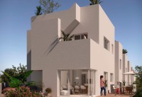 New Build - Townhouses - Monforte del Cid