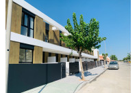 New Build - Townhouses - Pilar de la Horadada