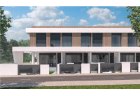 New Build - Townhouses - Pilar de la Horadada