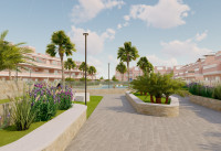 New Build - Townhouses - Pilar de la Horadada