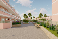 New Build - Townhouses - Pilar de la Horadada