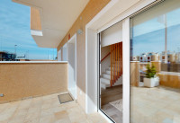 New Build - Townhouses - Pilar de la Horadada