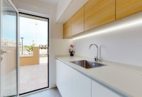 New Build - Townhouses - Pilar de la Horadada