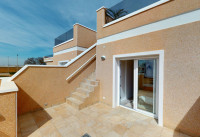 New Build - Townhouses - Pilar de la Horadada