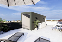 New Build - Townhouses - Pilar de la Horadada