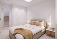 New Build - Townhouses - Pilar de la Horadada