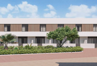 New Build - Townhouses - Pilar de la Horadada