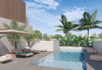 New Build - Townhouses - Pilar de la Horadada