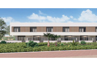 New Build - Townhouses - Pilar de la Horadada