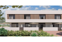 New Build - Townhouses - Pilar de la Horadada