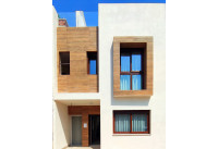 New Build - Townhouses - San Javier