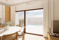 New Build - Townhouses - San Javier