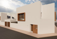 New Build - Townhouses - San Javier