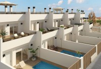 New Build - Townhouses - San Pedro del Pinatar - Lo Pagan