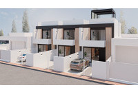 New Build - Townhouses - San Pedro del Pinatar