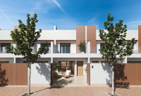New Build - Townhouses - San Pedro del Pinatar
