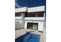 New Build - Townhouses - Santiago de la Ribera