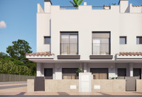 New Build - Townhouses - Torre Pacheco - Santa Rosalia Village