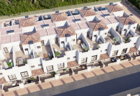 New Build - Townhouses - Torre Pacheco - Santa Rosalia Village