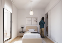 New Build - Townhouses - Torre Pacheco - Santa Rosalia Village